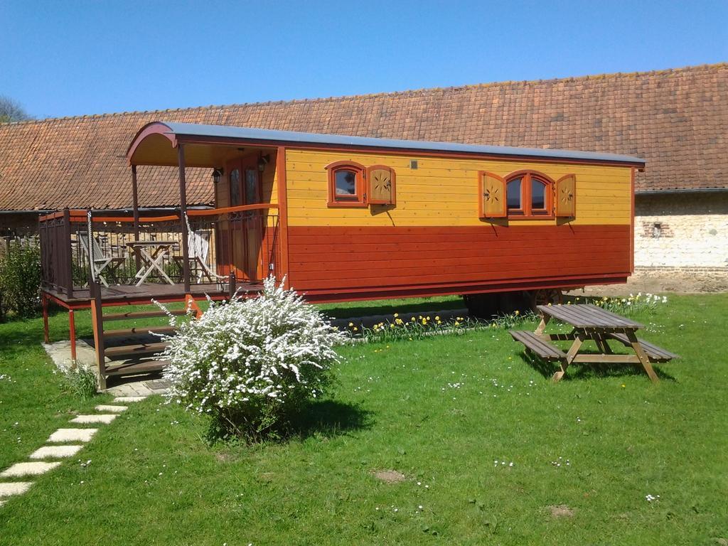 Bed & Breakfast Domaine De Collen Lepine (Pas-de-Calais)