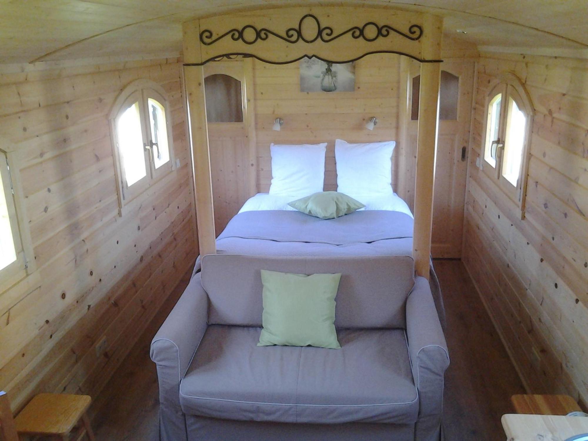 Domaine De Collen Bed & Breakfast