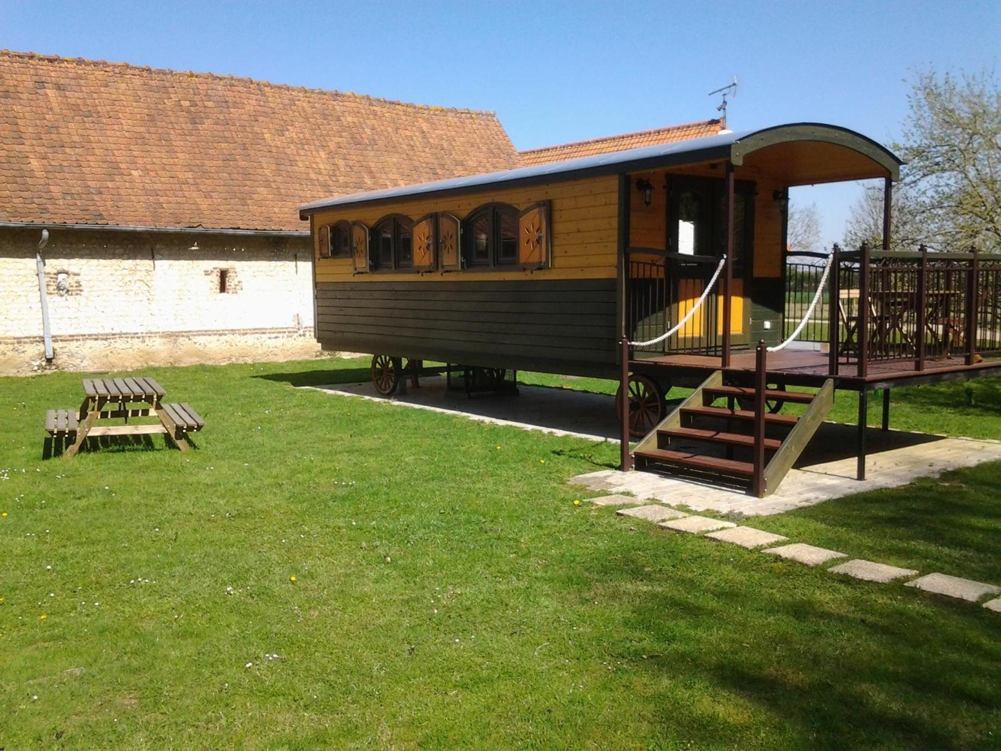 Bed & Breakfast Domaine De Collen
