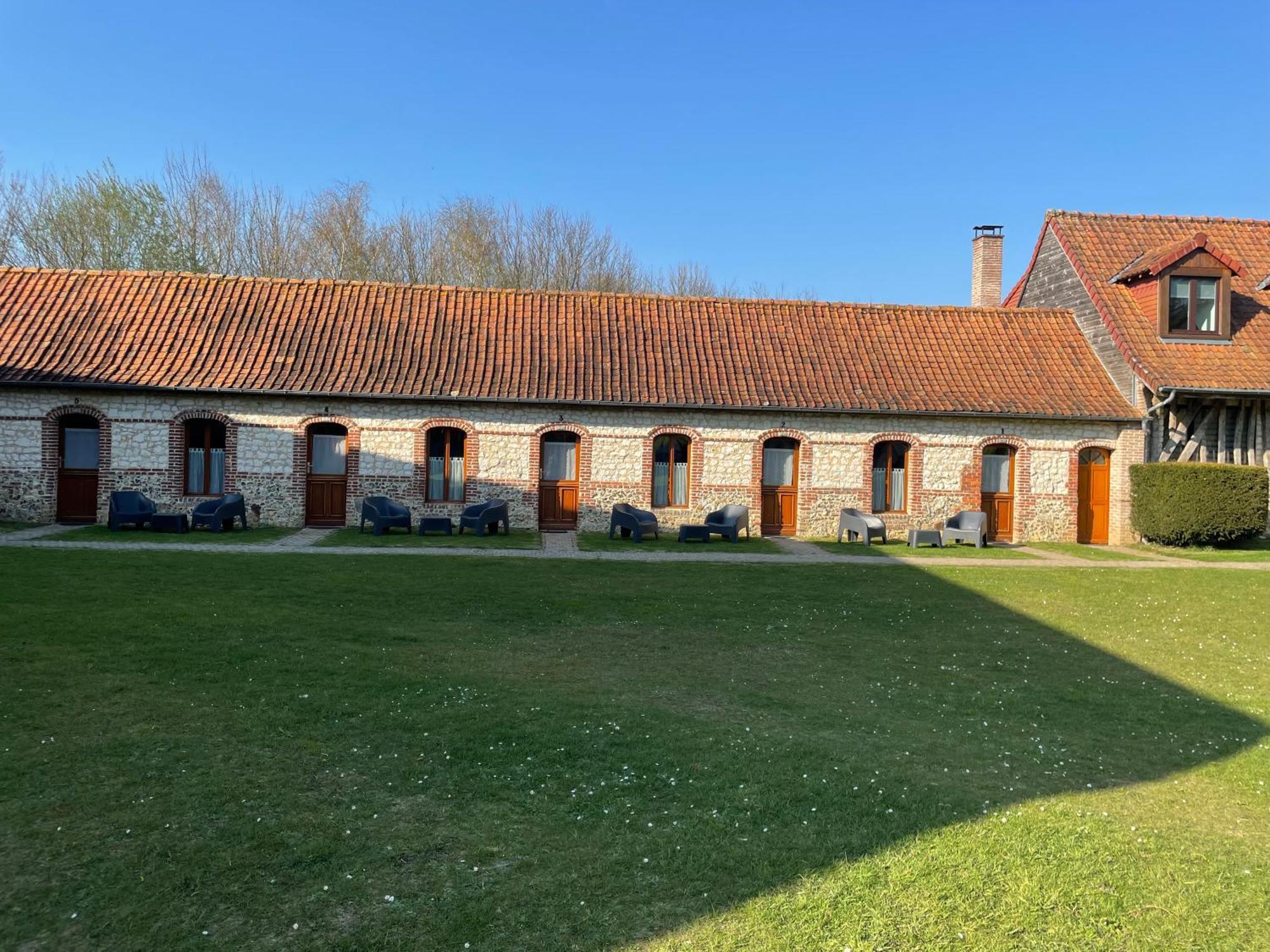 Bed & Breakfast Domaine De Collen Lepine (Pas-de-Calais)