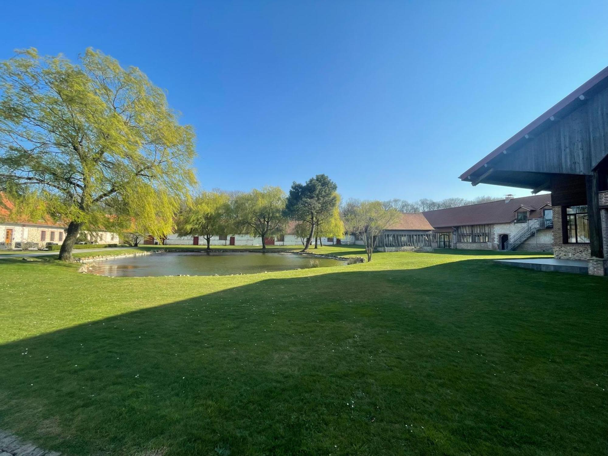 Domaine De Collen Bed & Breakfast Lepine (Pas-de-Calais)