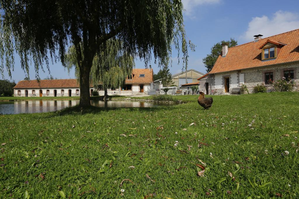 Bed & Breakfast Domaine De Collen Lépine