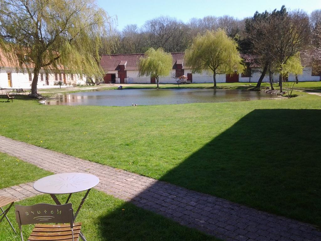 Domaine De Collen Bed & Breakfast Lepine (Pas-de-Calais)