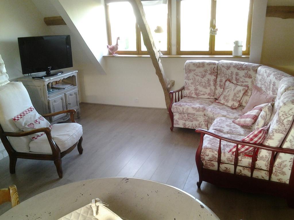 Bed & Breakfast Domaine De Collen