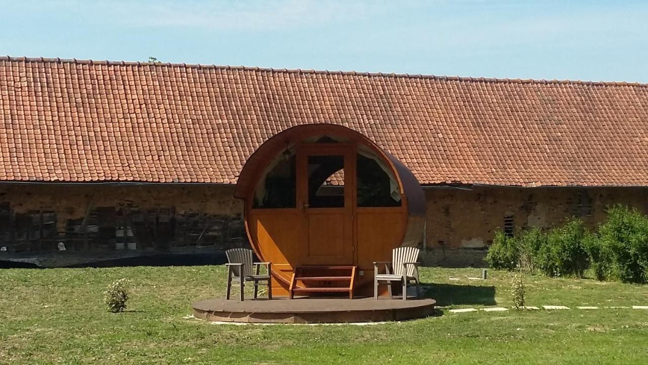 Bed & Breakfast Domaine De Collen
